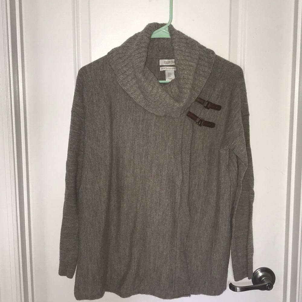 Wrap Sweater